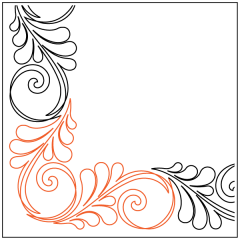 Tanzanite - Petite - Corner