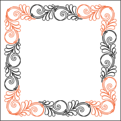 Tanzanite - Petite - Panto/Corner Layout