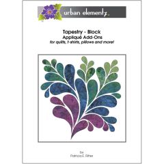 Tapestry - Block - Applique Add-On Pattern
