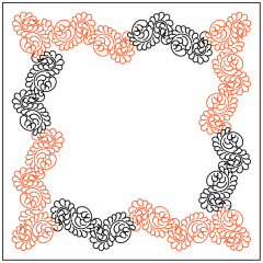 Tapestry - Panto/Corner Layout