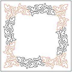 Taro - Panto/Corner Layout