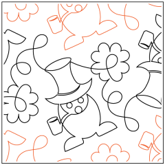 Top of the Morning - Pantograph