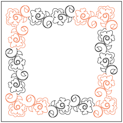 Topiary Hearts - Petite - Panto/Corner Layout