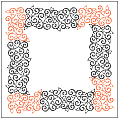 Trellis - Panto/Corner Layout