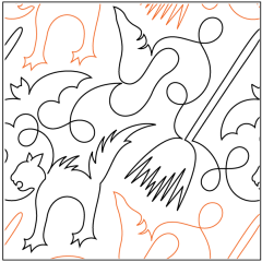 Trick or Treat - Pantograph