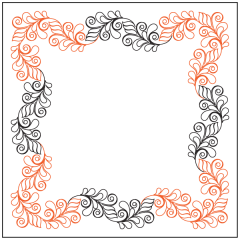 Venice - Panto/Corner Layout