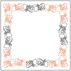 Very Berry - Petite - Panto/Corner Layout