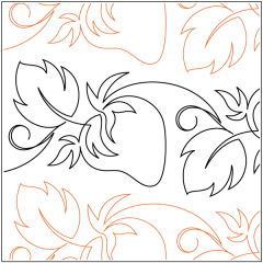 Very Berry - Petite - Pantograph