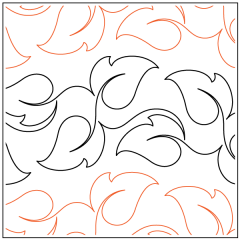 Virginia Creeper - Pantograph