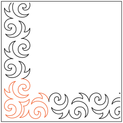 Voltage - Border - Corner 