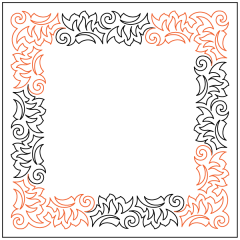 Voltage - Petite - Panto/Corner Layout