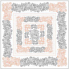 Voltage - Wholecloth Set