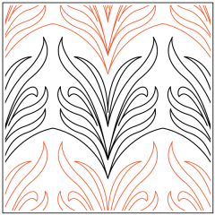 Wavy Frawns - Pantograph