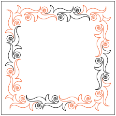 Wheat Grass - Petite - Panto/Corner Layout