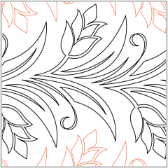 Wheat Stalk - Pantograph