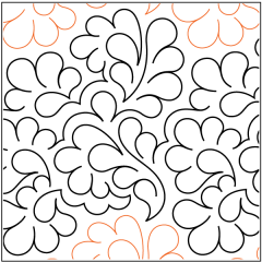 Whole Lotta Feathers - Pantograph