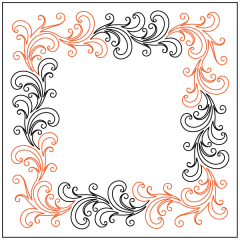 Willow - Petite - Panto/Corner Layout