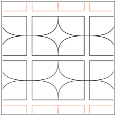 Window Glow Too - Pantograph