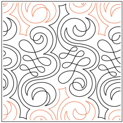 Windy Ribbons - Pantograph