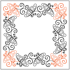 Wing and Wind - Panto/Corner Layout