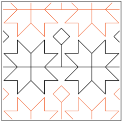 Winter Sweater - Pantograph