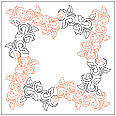 Wisteria - Panto/Corner Layout