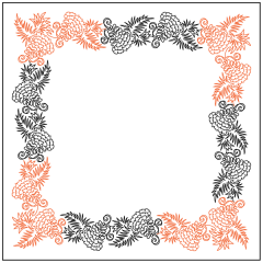 Yuletide - Panto/Corner - Layout
