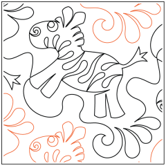  Zebra Jig - Pantograph