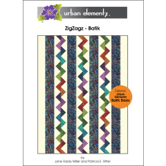 ZigZagz - Batik - Pattern 