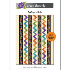 ZigZagz - Dotz - Pattern 