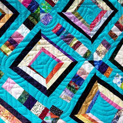 Spiral Maze - Pantograph