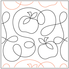 Apple String - Pantograph