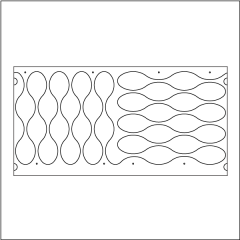 Bubble Weave - Design Board