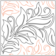 Cardamom #1 - Pantograph