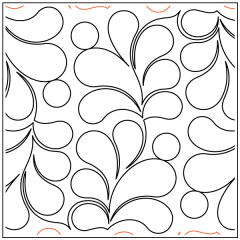 Christy's Blue Lagoon - Pantograph