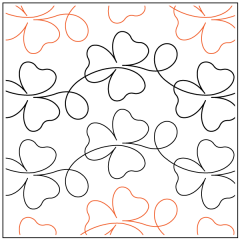 Clover Field - Petite - Pantograph