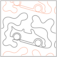 Convertible Racer - Pantograph