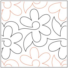 Cottage Garden - Pantograph