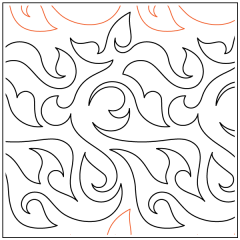 Creative Sister's Dragon's Tail - Pantograph