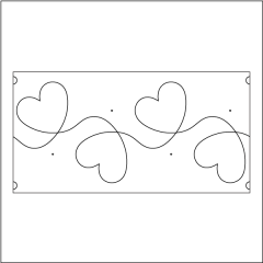 Dear Heart - Design Board