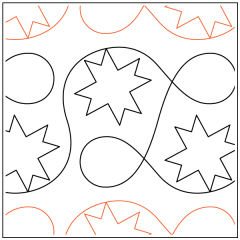 Easy Ohio Stars - Pantograph