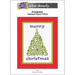 Evergreen - Applique Project Pattern
