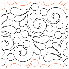 Feather Cascade - Pantograph