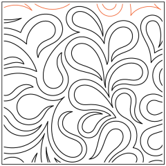 Feather Splash - Pantograph