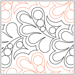 Fine Feathers - Pantograph