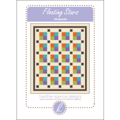 Floating Stars - Pattern 