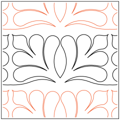 Fondant - Pantograph