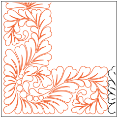 Heart Fern - Corner