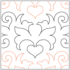 Heraldic Hearts