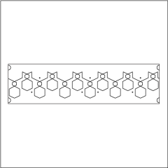 Hexcellent - Petite - Design Board